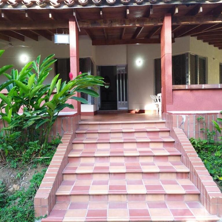 Finca Las Dos Palmas, San Jeronimo - Villa - 23