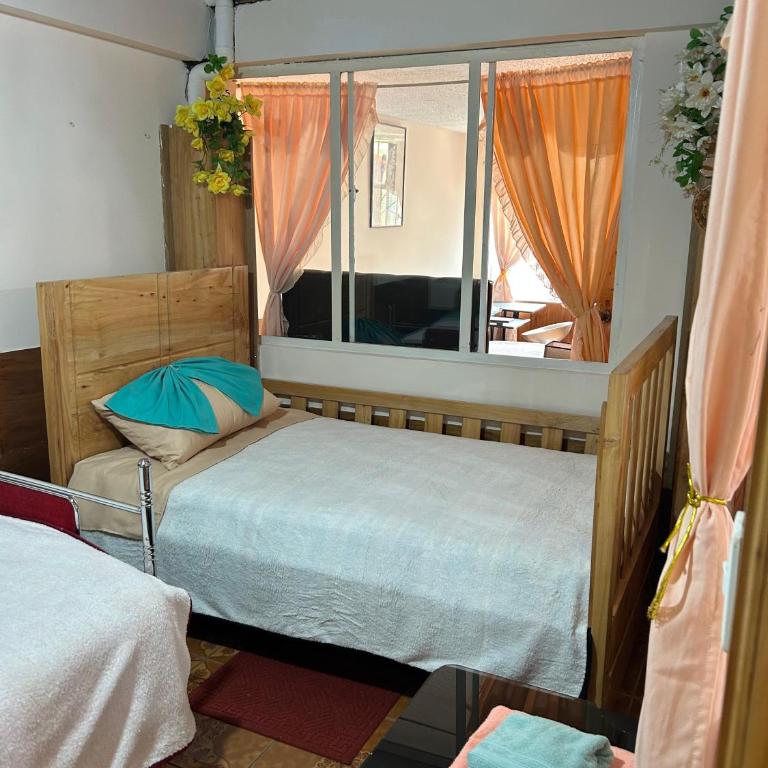 Hostel Ruco Machachi - Economy Twin Room - 7