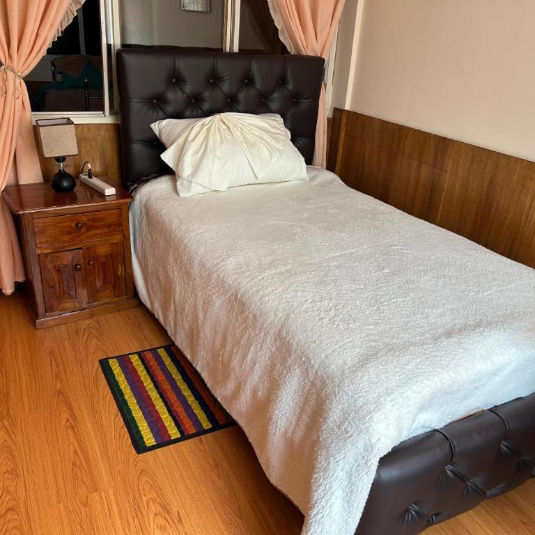 Hostel Ruco Machachi - Economy Twin Room - 2