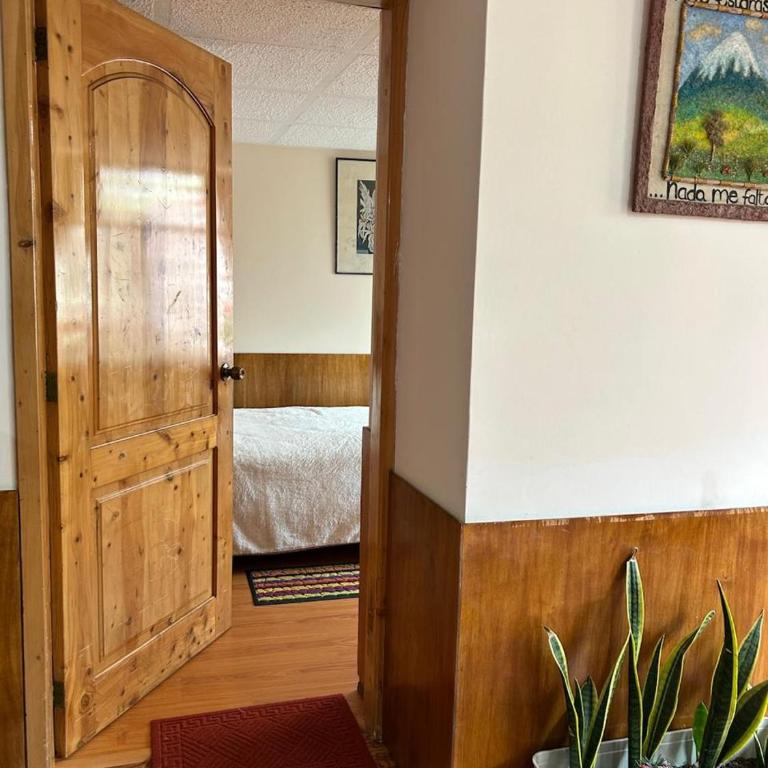 Hostel Ruco Machachi - Single Room - 4