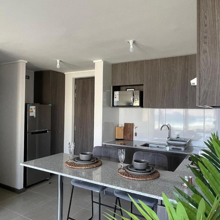 Departamento nuevo en Playa Brava - Two-Bedroom Apartment - 5