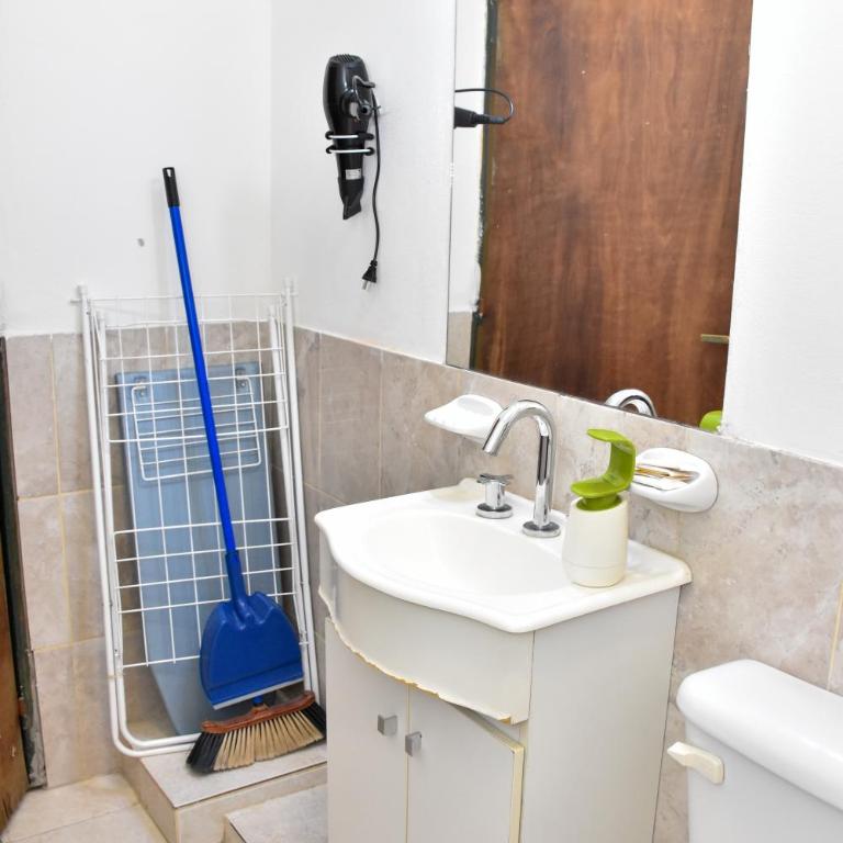 Departamento centrico con cochera cubierta, Sarmiento265apart D16 - Apartamento de 1 dormitorio - 57