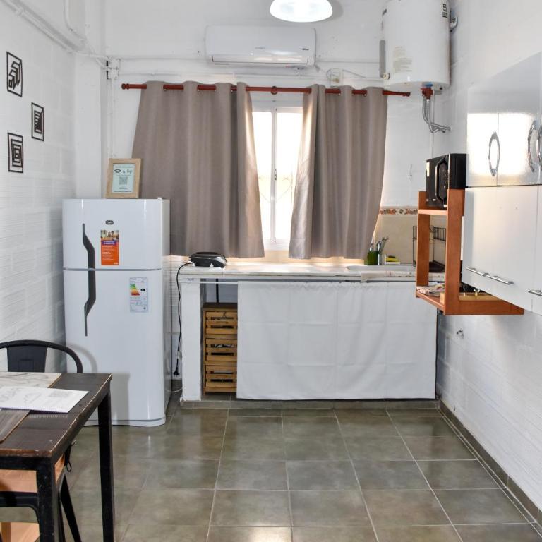 Departamento en Planta baja, centrico, Practico, Estacionamiento D2 - Apartamento de 1 dormitorio - 18