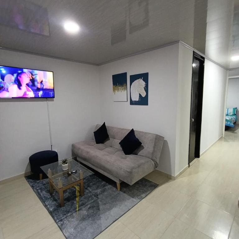 Apartamento Cómodo, Acogedor y MODERNO - Apartamento de 3 dormitorios - 12