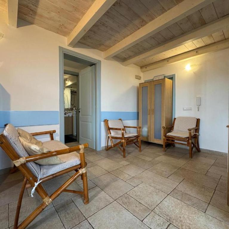 Appartamento Selene - Appartamento su 2 Livelli con Vista Mare - 47