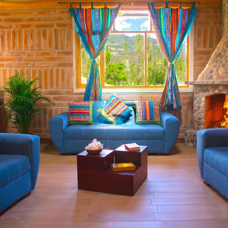 Watzara Wasi Cottage cerca de Cuicocha - Three-Bedroom Apartment - 3