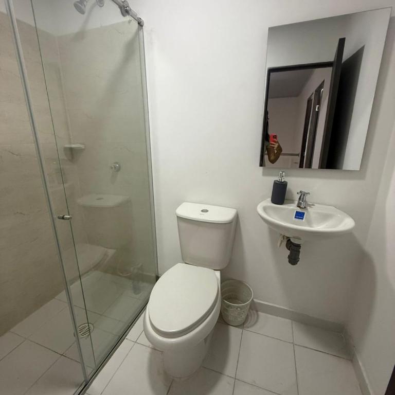 Casa de dos pisos con aire - Apartamento de 3 dormitorios - 10