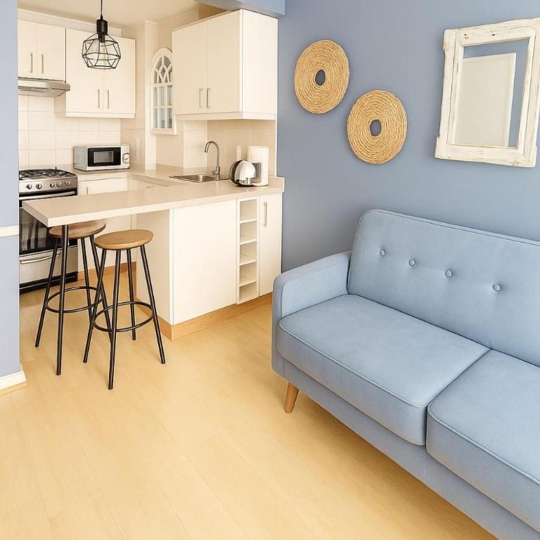 MP Apartamentos - One-Bedroom Apartment - 2