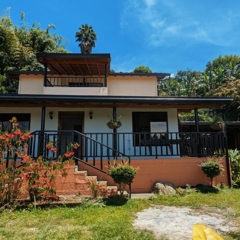 Lume refugio - Three-Bedroom House - 1
