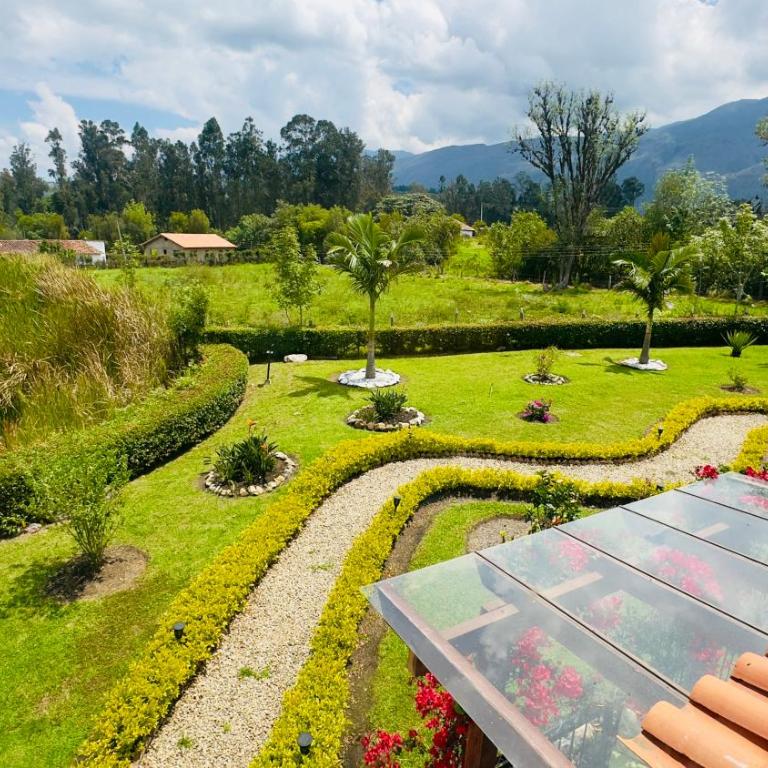 Finca la gloria un paraíso para disfrutar - Villa with Garden View - 4