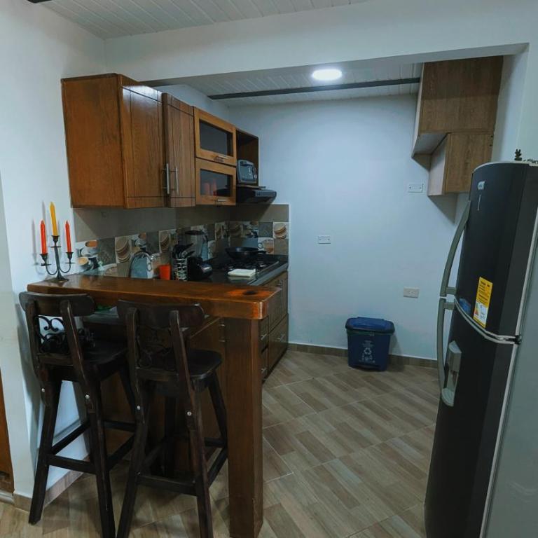 Lume refugio - Three-Bedroom House - 4