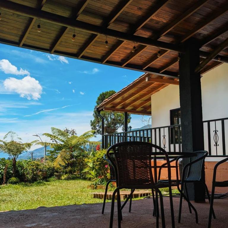 Lume refugio - Three-Bedroom House - 16