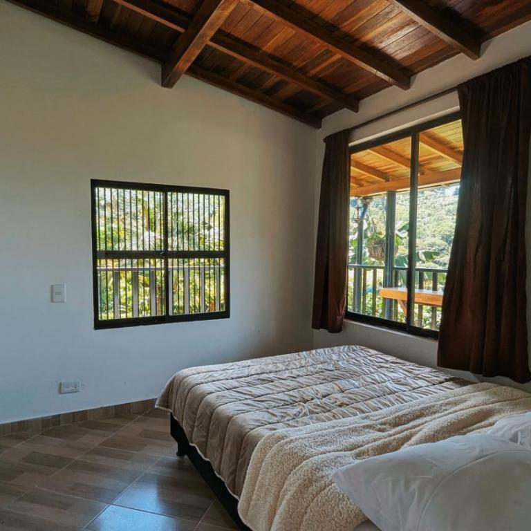Lume refugio - Three-Bedroom House - 19