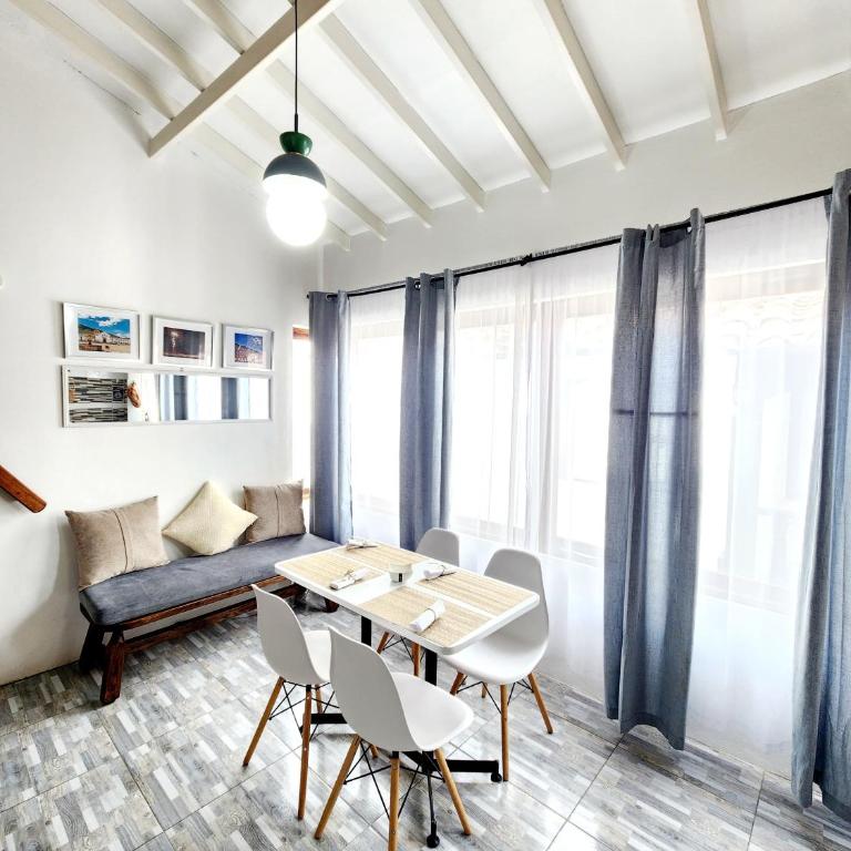 Apartaestudio De La Villa - Two-Bedroom Apartment - 1