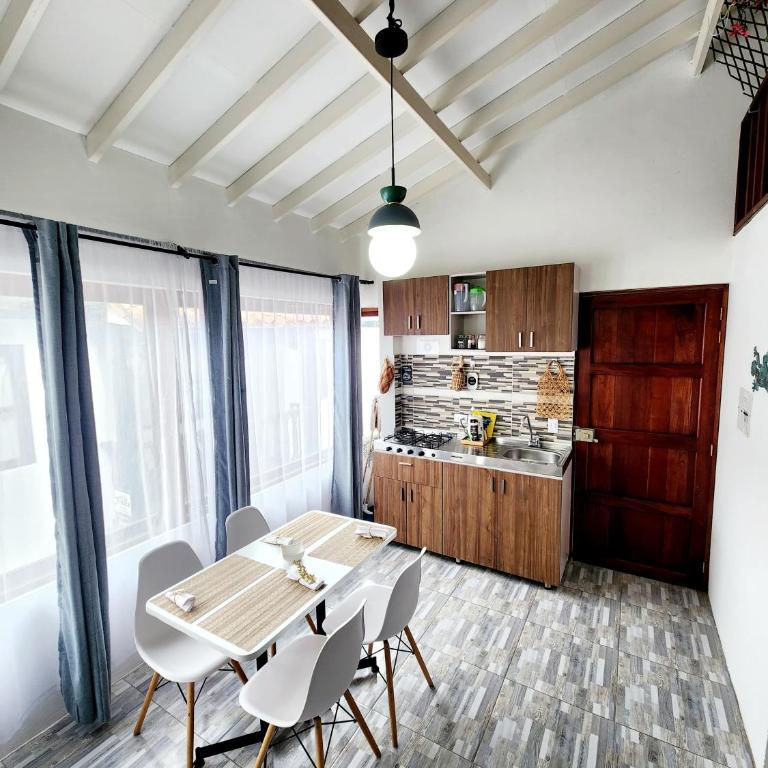 Apartaestudio De La Villa - Two-Bedroom Apartment - 5