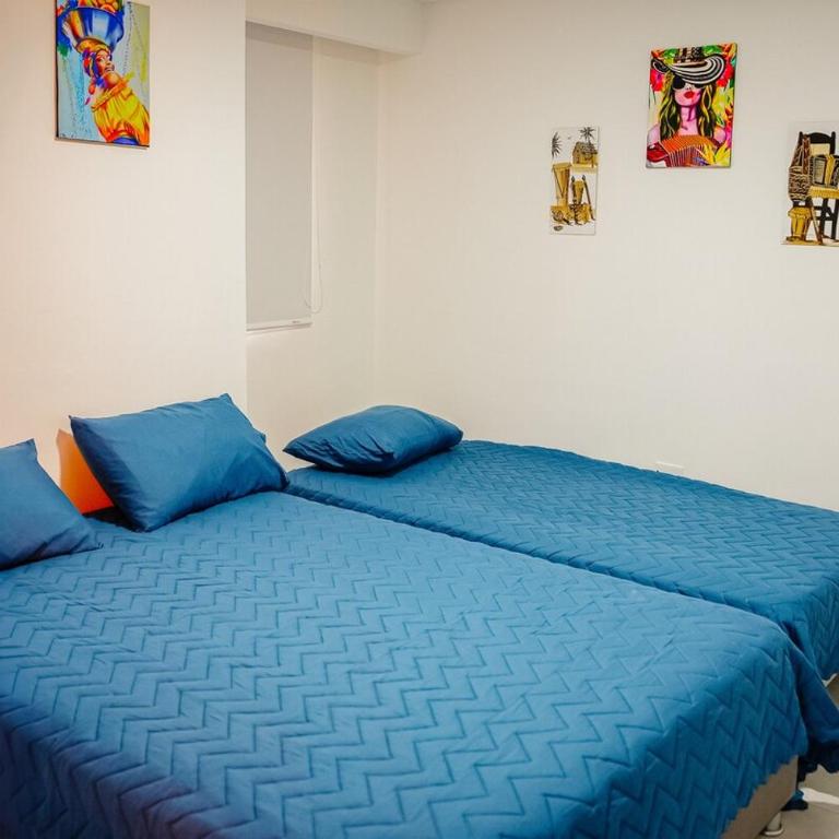 Apartamento Laguito Cartagena - Two-Bedroom Apartment - 3