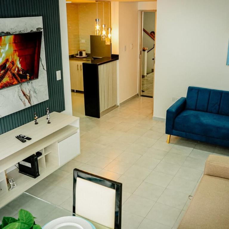 Apartamento Laguito Cartagena - Two-Bedroom Apartment - 5