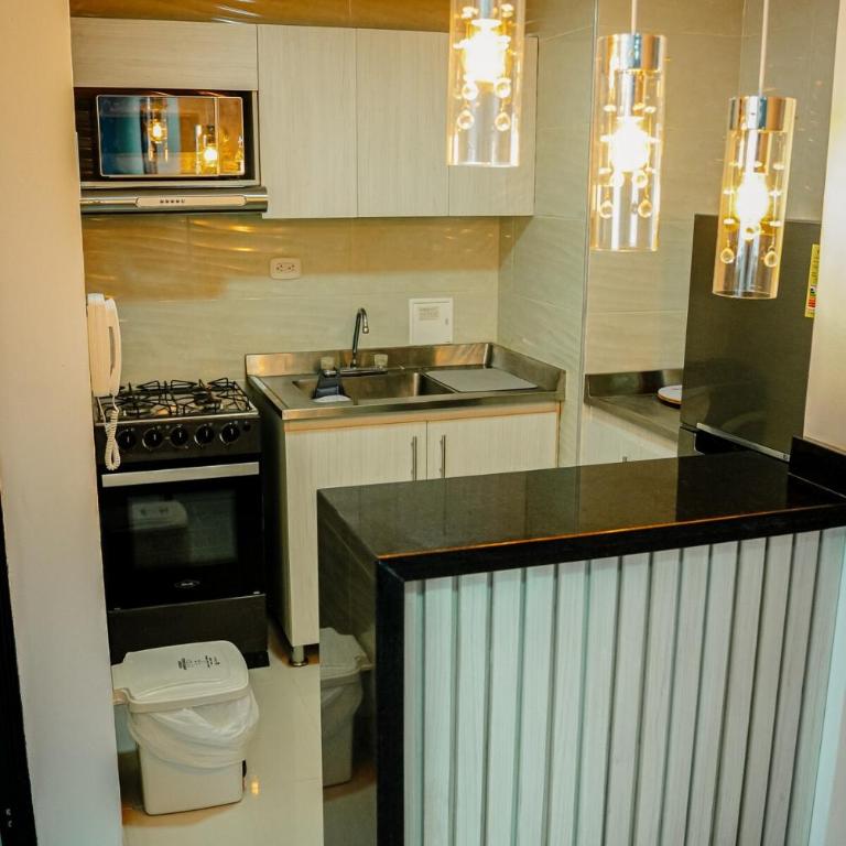 Apartamento Laguito Cartagena - Two-Bedroom Apartment - 8