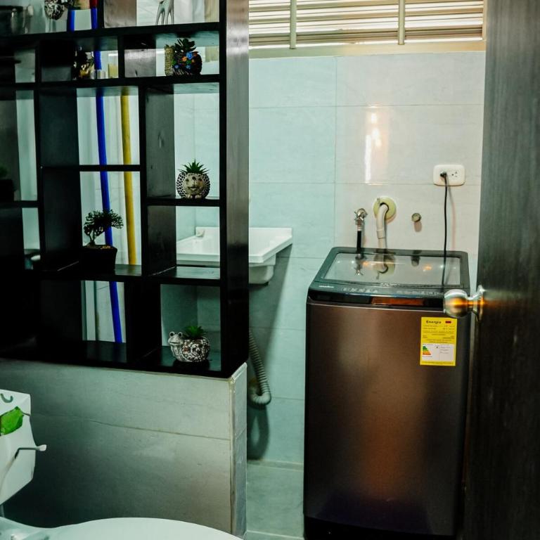 Apartamento Laguito Cartagena - Two-Bedroom Apartment - 11