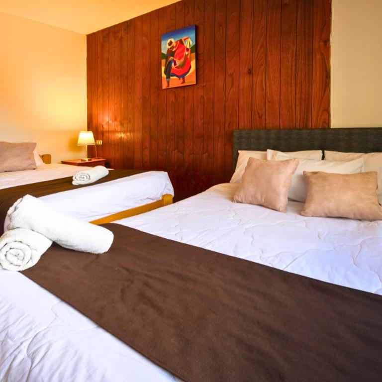 Hermoza House - Standard Twin Room with Shared Bathroom - 4