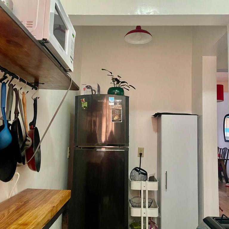 Habitación en casita de las lámparas con cama doble - Doppelzimmer - 9