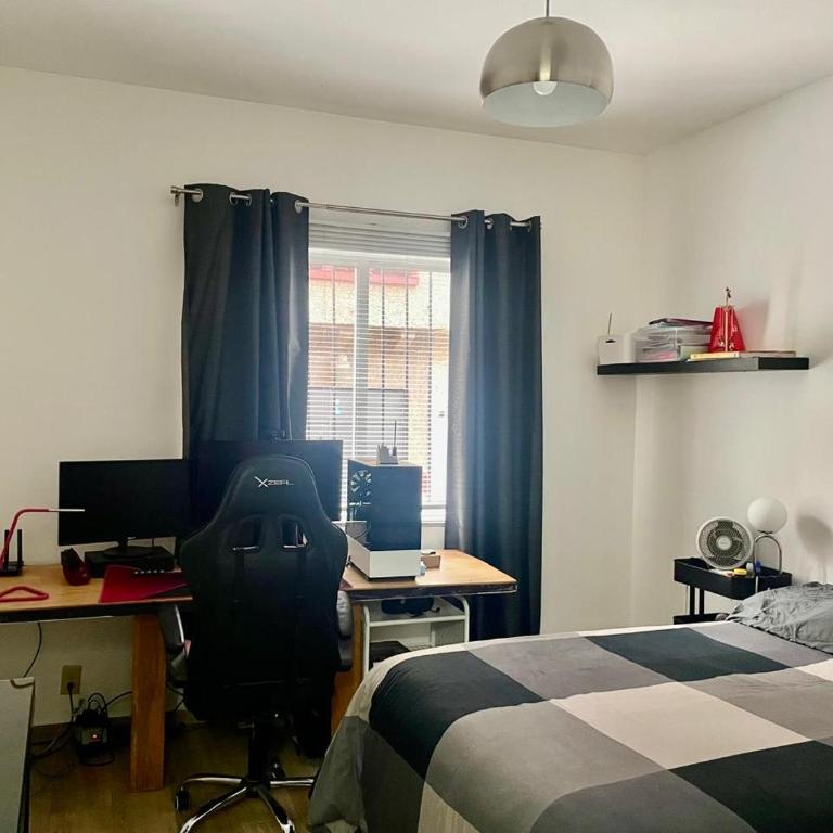 Habitación en casita de las lámparas con cama doble - Doppelzimmer - 2