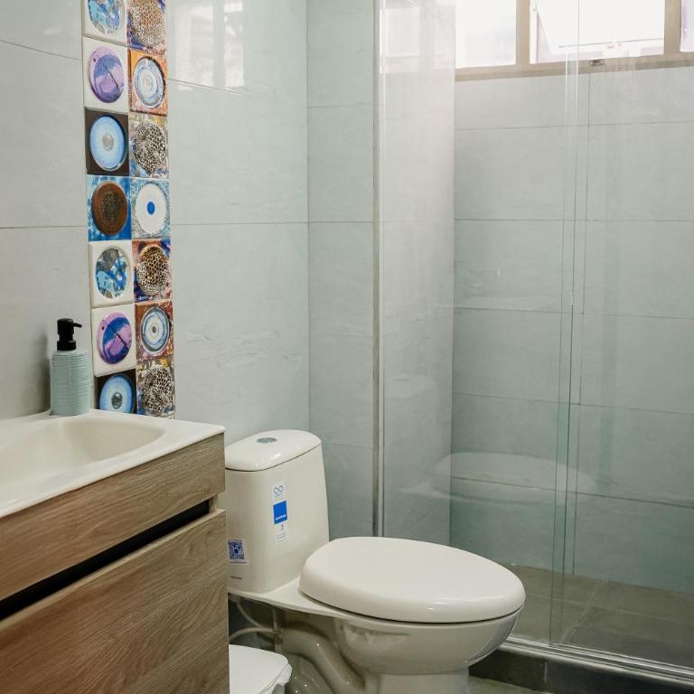Apartamento Laguito Cartagena - Two-Bedroom Apartment - 12
