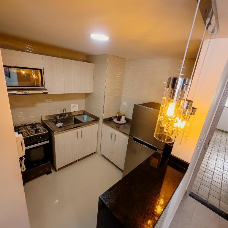 Apartamento Laguito Cartagena - Two-Bedroom Apartment - 17