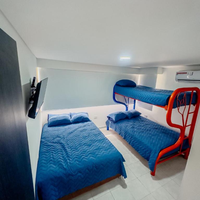 Apartamento Laguito Cartagena - Two-Bedroom Apartment - 18