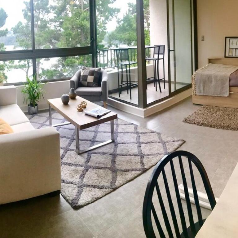 Beautiful and exclusive apartment, lake view - Apartamento de 1 dormitorio - 1