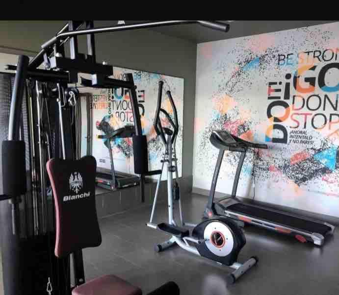 Beautiful and exclusive apartment, lake view - Apartamento de 1 dormitorio - 5