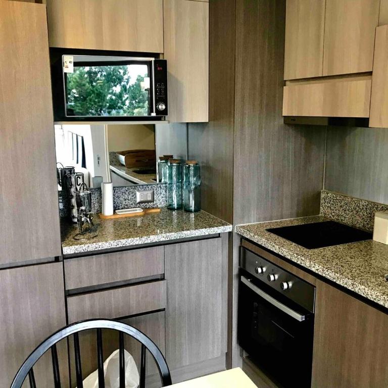 Beautiful and exclusive apartment, lake view - Apartamento de 1 dormitorio - 6