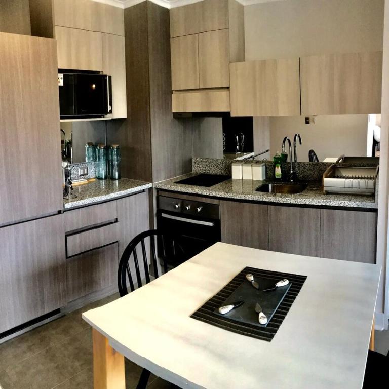 Beautiful and exclusive apartment, lake view - Apartamento de 1 dormitorio - 12