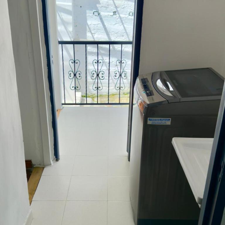 La Casita Azul - Three-Bedroom Apartment - 43