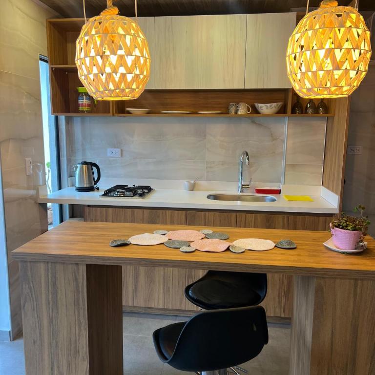 Apto Prados de San Jorge #2 - Apartamento de 1 dormitorio - 19