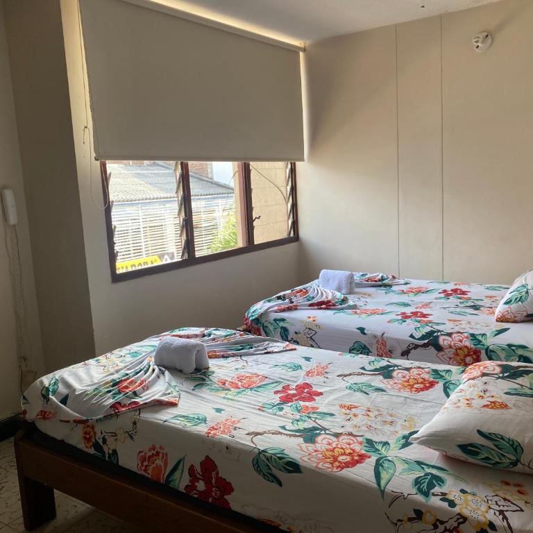 Hotel Calima Real Tulua - Twin Room - 2