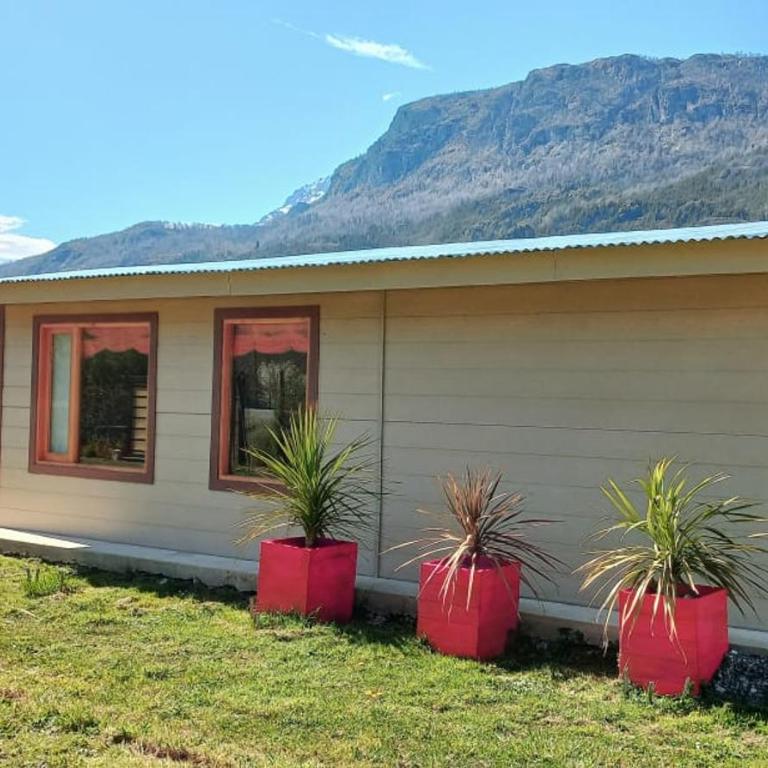 Cabañas Mi Viejo - Apartamento de 2 dormitorios - 1