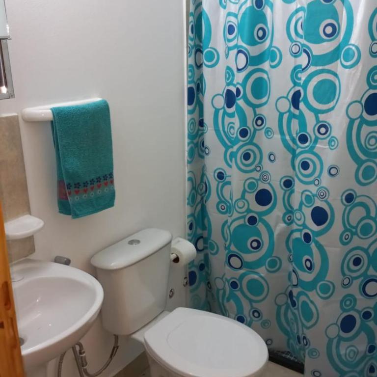 Cabañas Mi Viejo - Apartamento de 2 dormitorios - 7