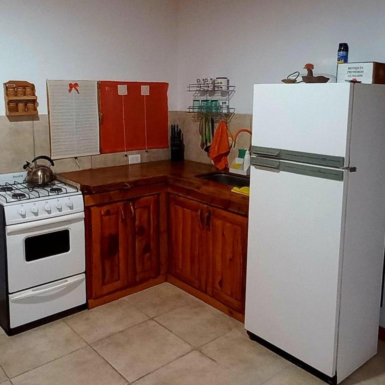 Cabañas Mi Viejo - Apartamento de 2 dormitorios - 10
