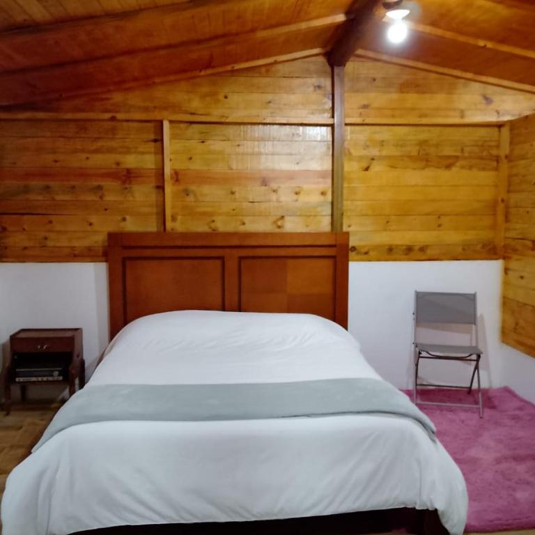 CABAÑAS ALASKA - Habitación Deluxe - 1 cama grande - 14