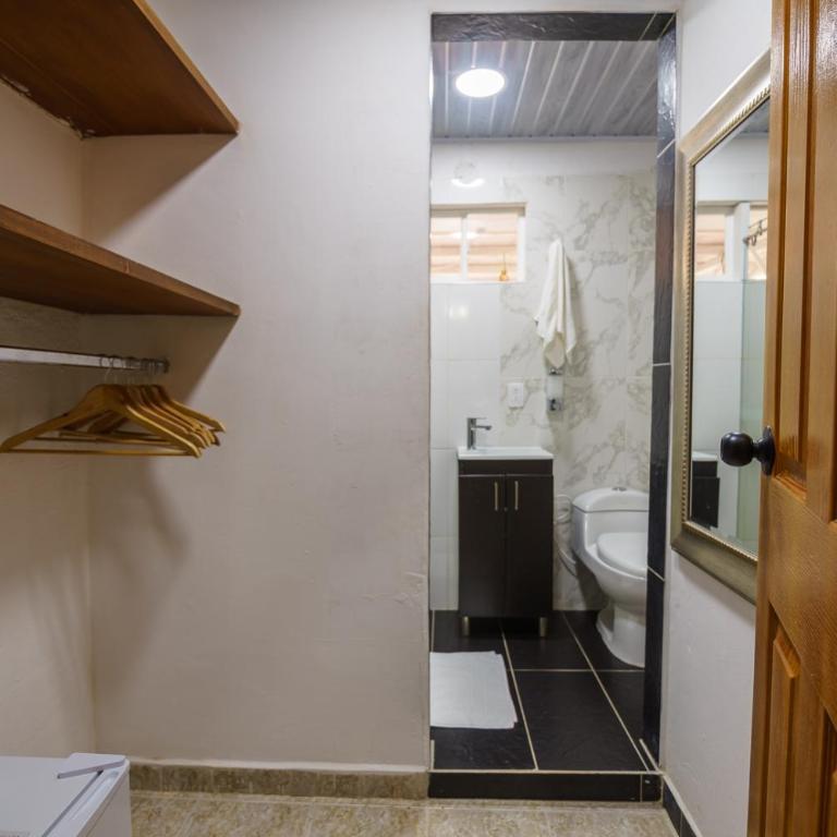 Finca Hotel 12 Palmas- Aeropuerto JMC - Twin Room - 2