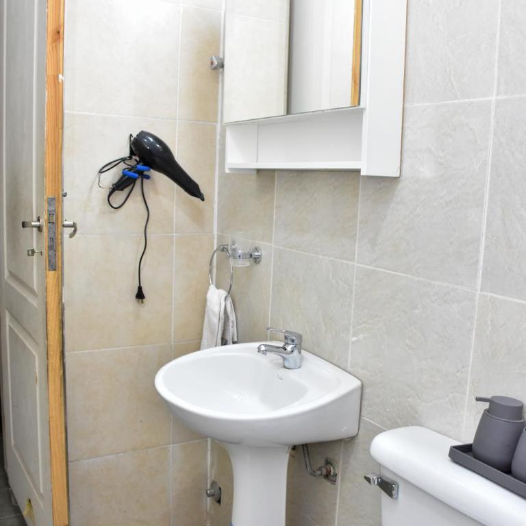 Departamento en Planta baja, centrico, cochera cubierta Sarmiento265apart D7 - One-Bedroom Apartment - 31