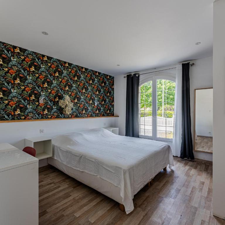 Biscarrosse: Maison 5 chambres avec piscine privée - FR-1-521-258 - Maison de Vacances - 4
