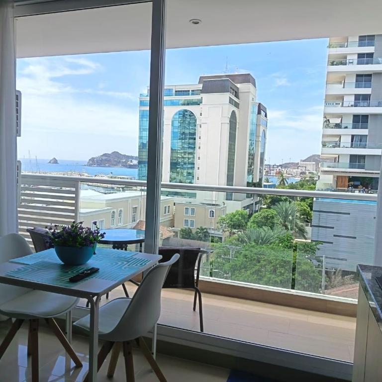 Suite 602 - Apartamento de 1 dormitorio - 4