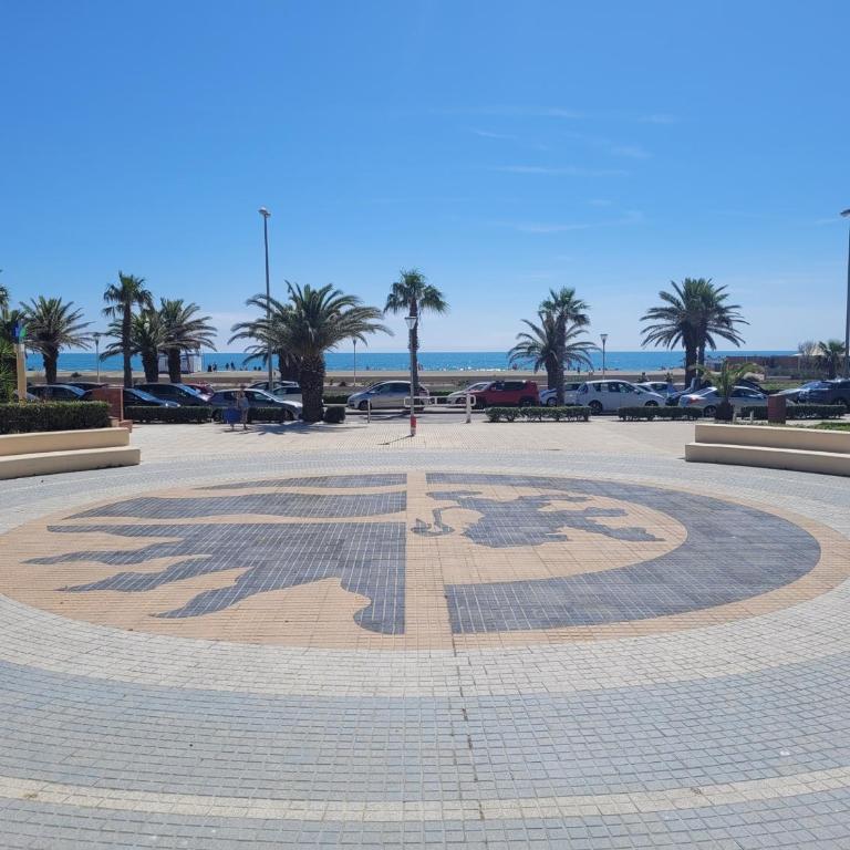 Canet-en-Roussillon - Studio 2 pers - Vue mer - Résidence calme - FR-1-794-133 - Studio - 15