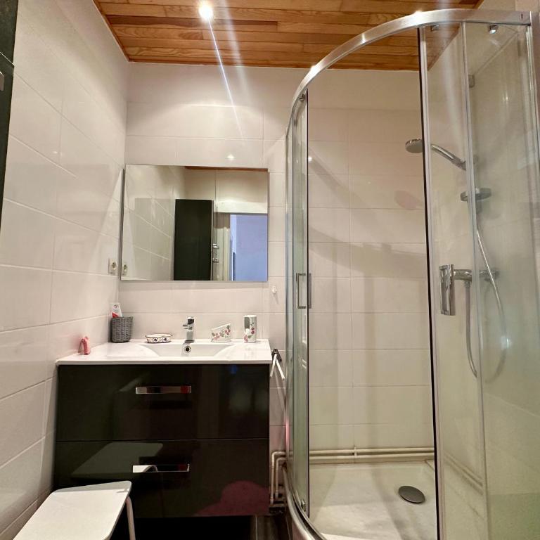 Appartement T4 Duplex 60m², 6 Pers, Vue Lac & Montagnes - FR-1-758-40 - Appartement - 4