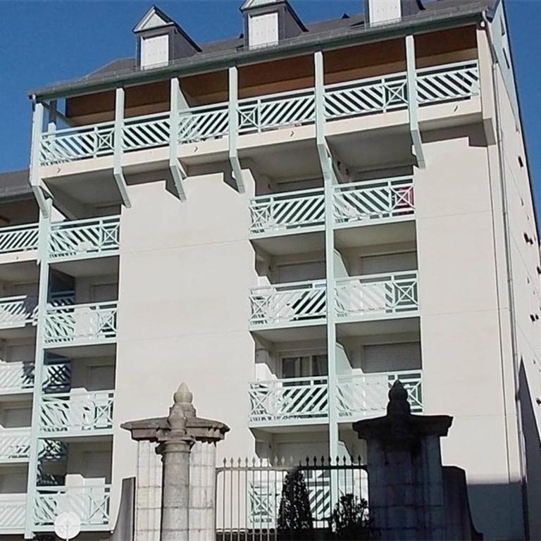 Appartement 4 pers avec Terrasse, Parking et Animaux Admis - FR-1-313-244 - Appartement - 8