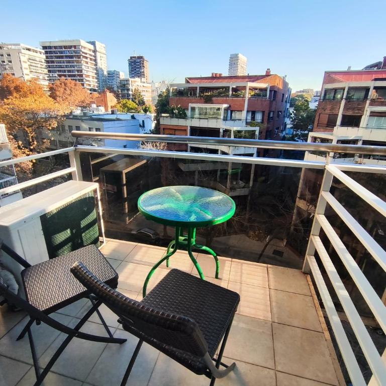 Luvana Belgrano - Apartamento de 1 dormitorio - 6