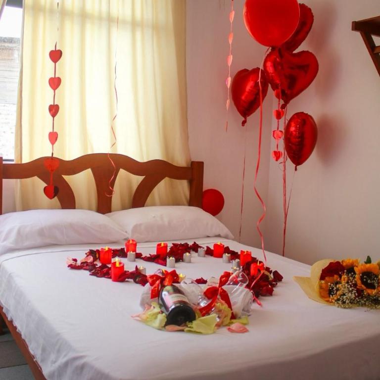 AB hospedaje los Órganos - Habitación Individual - 3