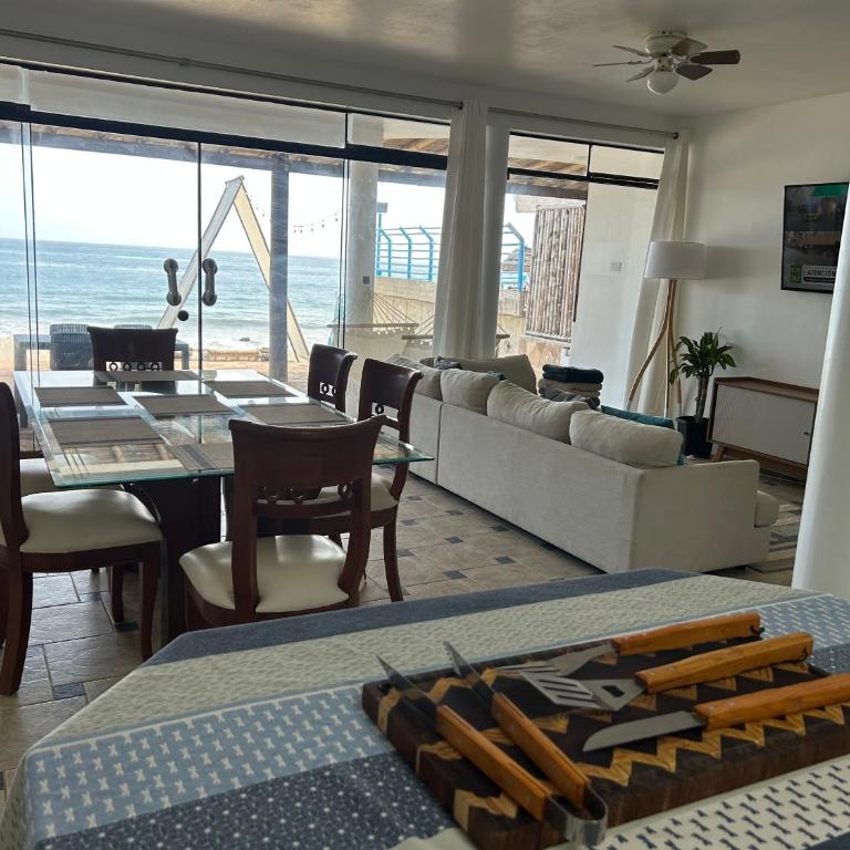 Sweet Oceanfront Escape - Casa de 4 dormitorios - 12